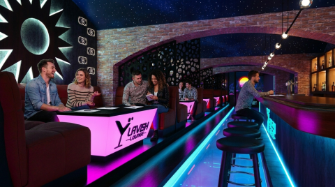 Lavish lounge - speed dating akce